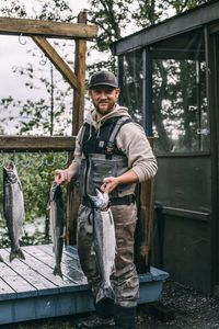 Elevate Your Fishing Game with Kenai River Guides